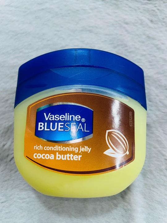 Vaseline%20Blueseal%20Pure%20Petroleum%20Jelly%20Cocoa%20Butter%20250ml%20South%20Africa%20-%20Image%202