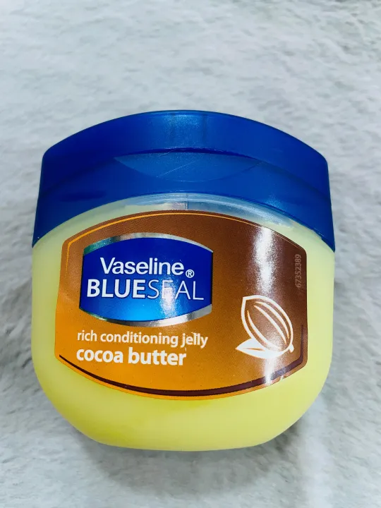 Vaseline%20Blueseal%20Pure%20Petroleum%20Jelly%20Cocoa%20Butter%20250ml%20South%20Africa%20-%20Image%202