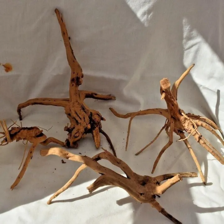 Natural%20Tree%20Trunk%20Driftwood%20Aquarium%20Fish%20Tank%20Reptile%20Roots%20Plant%20Wood%20Decoration%20Ornament%20Accessory%20Aquarium%20Plants%20-%20Image%202