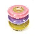 1 pcs Plastic Roti Box - Round Container Roti Box. 