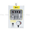 High Quality Wired Earphone Best Sound Quality White Color For any Android Phones.