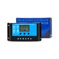 10A Solar Charge Controller 120W, LCD Display & MCU Control- 12V 10A.