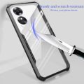 Xundd Fusion Case Oppo A17 Back Cover Shockproof Back Cover Case OppoA17 Back Case. 
