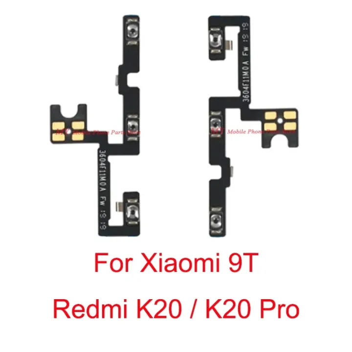 Power%20ON%20OFF%20Switch%20Volume%20Side%20Button%20Key%20Flex%20Cable%20For%20Xiaomi%20Mi%209T%20Redmi%20K20%20Pro%20K20pro%20Spare%20Repair%20Parts%20-%20Image%202