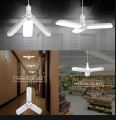 Foldable Fan Blade LED Light Bulb 45W 3 Fan Light - Light - Light. 