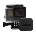 【VisioN Shop】Lens Cap caps Standard Go pro Hero 5 6 7 Black Waterproof Accessories Sports Camera. 