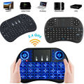 Mini Bluetooth Keyboard and Touch-pad Mouse - Black. 