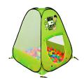 Ben 10 Tent House With 50 Ball - Green. 