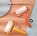 Global Tearable Hair Sticker Roller Felt Sticky Paper Pet Sticky Roller Household Clothes Hair Remover Roller Brush. 