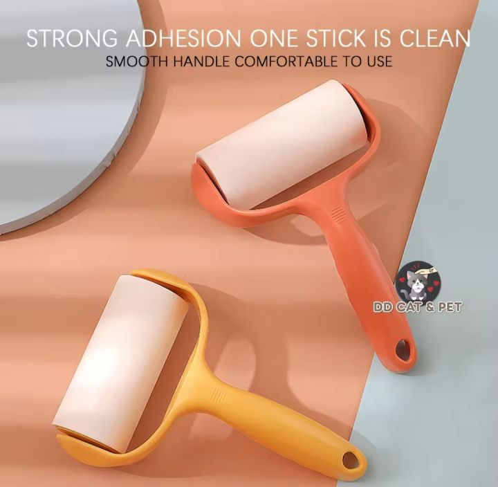 Best%20Solution%20Chinese%20Tearable%20Hair%20Sticker%20Roller%20Felt%20Sticky%20Paper%20Pet%20Sticky%20Roller%20Household%20Clothes%20Hair%20Remover%20Roller%20Brush%20-%20Image%207