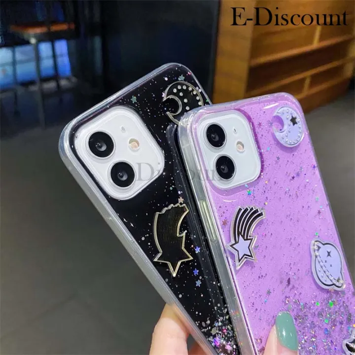 New%20Phone%20Case%20For%20Xiaomi%20Poco%20M6%20Pro%204G%20Cover%20Sparkling%20Soft%20Transparent%20Silicone%20Space%20Planet%20Stars%20Moon%20Girl%20Anti%20Fall%20for%20Xiaomi%20Poco%20M6%20Pro%20Case%20-%20Image%207