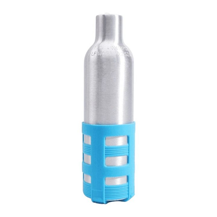 0.2L Black Soda Maker Refillable Soda Bottle Spare for Soda Machines ...
