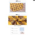 New mid-length ﹍ Women's Thin 2019 Coat Spring and Summer Plaid Korean Style Plaid Shirt Sleeve Top Loose Large Coat Undershirt Wide Shirt _’.