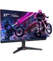 MSI PRO MP272PMG 27 Inch FHD Display HDMI, DP, VGA, Dual USB-A, USB-B Professional Business Productivity Monitor.