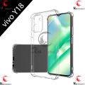 Xundd Case For Vivo Y18 // Xundd Case Case Shockproof Transparent Bumper Phone Cover.