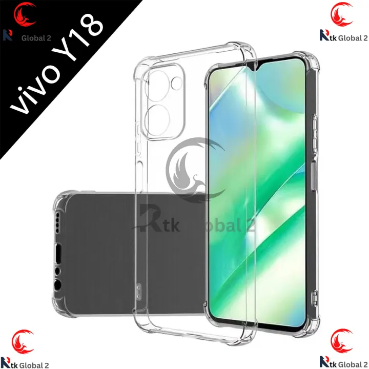 Xundd%20Case%20For%20Vivo%20Y18%20//%20Xundd%20Case%20Case%20Shockproof%20Transparent%20Bumper%20Phone%20Cover%20-%20Image%206