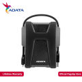 ADATA HD680 2TB USB 3.2 Gen 1 External Hard Drive with USB 2.0 Backward Compatibility Support Windows, MacOS, Linux and Gaming Console.