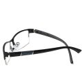 Half Metal Frame Nearsighted Glasses Unisex Myopia 0 -0.5 -1 -1.5 -2 -2.5 -3 -4 -5 -6 Finished Products Number Degrees Glasses.