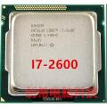 Core i7 -2600  -3.40 ghz Processor for  61-75  model  mother board  supported desktop computer with 1year warranty. 