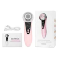 2pcs/1pcs Multifunctional Facial Skin Care Massager Electric Facial Massage Device Clean Face Skin Rejuvenation Lifting Tighten. 