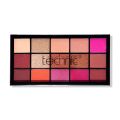 〽️ Technic Hot Love 15 Color Pressed Pigment Eyeshadow Palette - Hot Love - 30gm. 