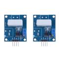 2X HW-671 WCS1800 Hall Current Sensor Detects 35A Short-Circuit / Overcurrent Protection Module. 