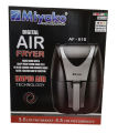 Miyako Digital Touch Panel Air Fryer, AF-618. 