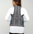Posture Corrector Magnetic Back Brace - Lumbar Spinal Support Belt for Men & Women, Relief for Lower and Upper Back Pain. 