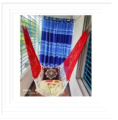 Hand Made Dulna Adult Rope Bed Hanging Dulna Use For All People Large Swing Rope Bed Rattan Dulna - Dolna - dolna. 