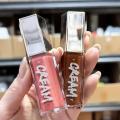 FB Thick Color Highlight Lip Lacquer Transparent Lip Gloss Glass Moisturizing Fussy Fenty Glow/Cookie Jar Diamond Highlight. 