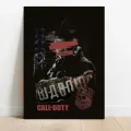 Hot Video Game Call of Duty Black Ops 4-Zombie Poster Canvas Painting HD Printed Wall Art Pictures for Living Room Home Decor. 