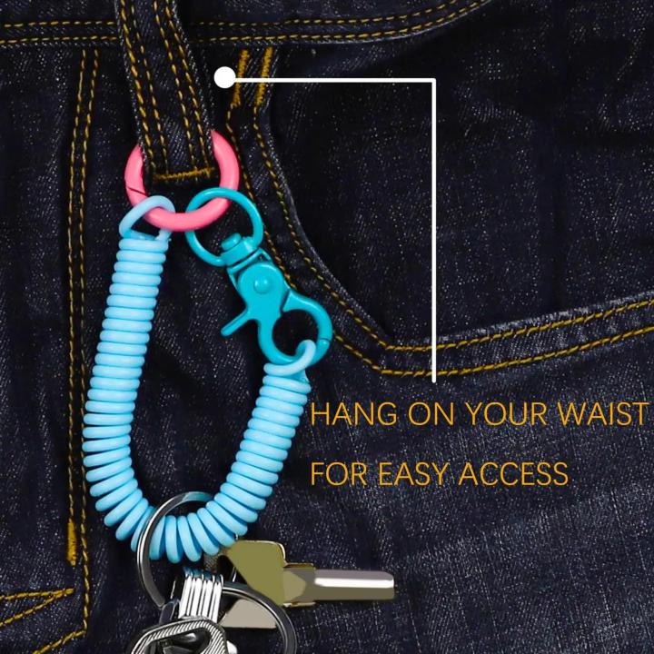 Heavy-Duty%20Spring%20Keychain%20Stretchy%20Spiral%20Spring%20Coil%20Retractable%20Coil%20Springs%20With%20Metal%20Clasp%20Key%20Chain%20Holder%20Lanyard%20-%20Image%203