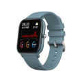 Colmi P8 pro or DT 35  IP67 Waterproof Gray colour smart watch. 