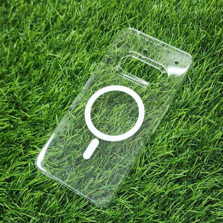 Anti-Yellow%20Magnetic%20Case%20For%20Nothing%20Phone%203A%20Transparent%20Back%20Case%20Luxury%20Shock-Proof%20Bumper%20Protective%20Phone%20Cover%20-%20Image%204