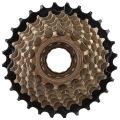 Bicycle Freewheel 7 Speed Mountain Bike Replacement Accessory Bicycle Parts - সাইকেল. 
