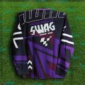 Stay SWAG Full Sleeve Bike Jersey For Man - Bike T shirt For Man - SWAG Bike Jersey 2026-27. 
