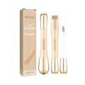 New Double-headed 2 In 1 Foundation And Concealer Highlighter Foundation Contouring Stick Moisturizing Brightening Z0z5.