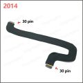 New LCD LED LVDS Screen Flex Cable For Apple iMac 21.5. 