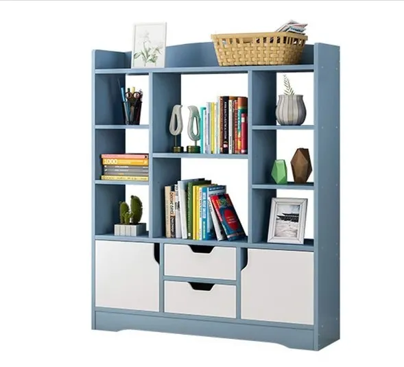 Bookcase%20Rack%20Artistic%20Book%20Organizer%20Book%20Rack%2015-Shelf%20Bookcase%20Space-Saving%20Books%20Holder%20Bookcase%20Shelf%20Storage%20for%20Home%20Office%20Living%20Room%20Furniture48/40%20-%20Image%208