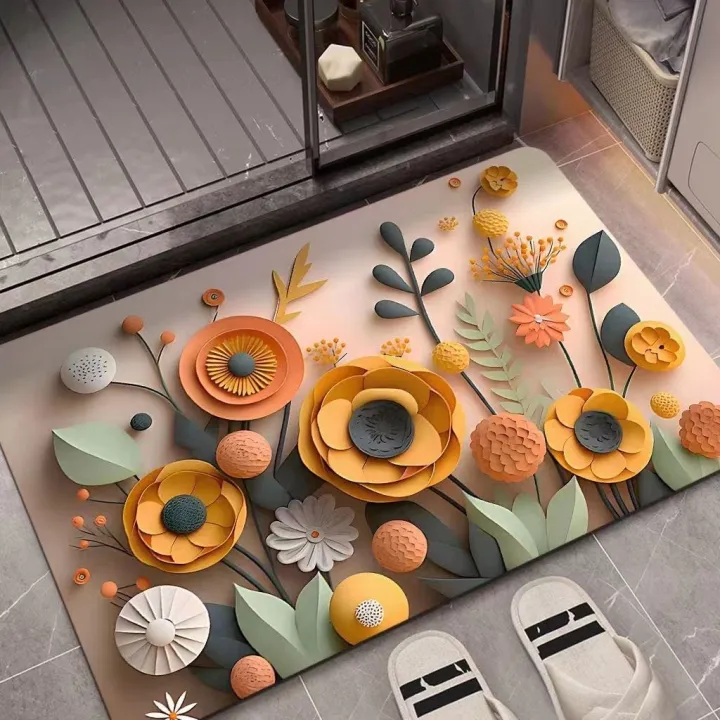 3D%20Absorbing%20Floor%20Mat%20Water%20Absorbent%20Non-Slip%20Door%20&%20Bathroom%20Mat%20-%20Image%202