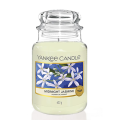 Yankee Candle Classic Large Jar Midnight Jasmine (Floral) 623G.