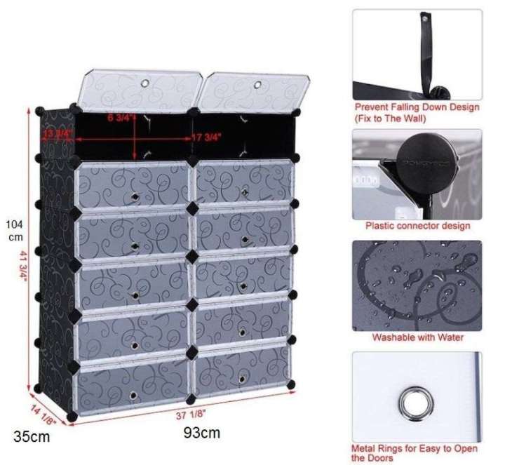 Cloth%20Rack%20Plastic%20Wardrobe%20-%20Image%203