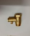 Safety Valve 1/2 inch Geyser/Water Dispenser Safety Valve, Brass safety valve, Pressure relief valve for Water Heater / Geyser. 