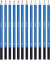 KALOUR Professional Sketching Drawing Pencils Set of 12 Tin Box.