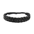 Synthetic Braided Headbands Hair Band Braiding Hair Accessories Hair Extension Hairpiece for Women Girls.