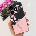 For Tecno Spark Go 2024 Case BG6 Luxury 26 Letters Cover Soft Silicone Phone Case For Tecno Spark Go 2024 Back Cover Full Bumper.