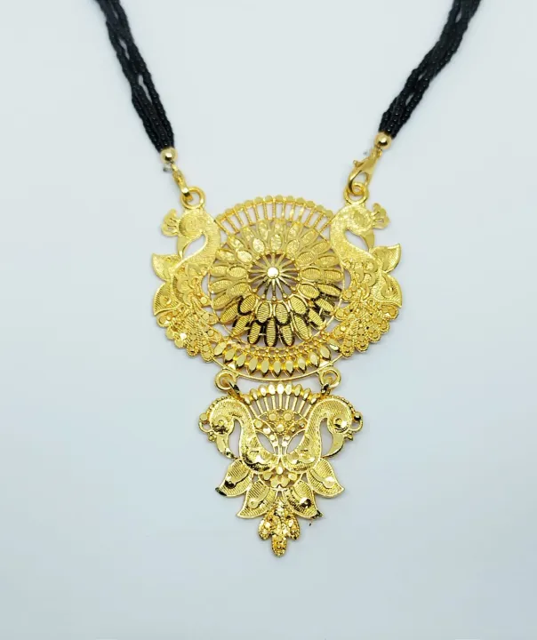 Gold%20Plated%20Traditional%20Alloy%20Necklace%20for%20Women%20and%20Girls%20Medium%20Size%20Stylish%20Party%20Wear%20Jewelry%20-%20Image%205