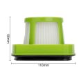 for 1608653 1782 Pet Hair Vacuum Cleaner Filter Intimate.