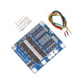 BMS 4S 12.8V 30A LiFePO4 Battery Charge Protection Board With Balance.