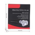 LCD Screen Glass Protector For Nikon D3200,D3300,D3400,D3500, D5300 D5500 D5600 DSLR Camera Protective Film Diaplay Protection Cover. 